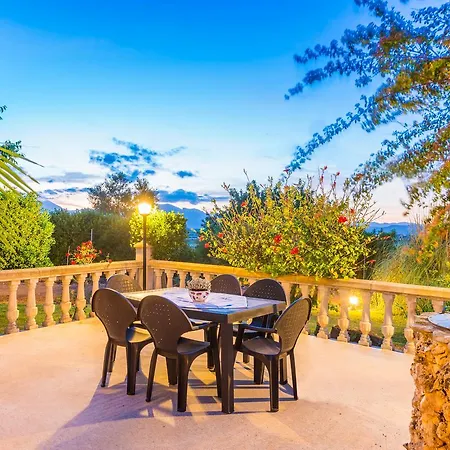 Villa Santa Margalida Exterior photo