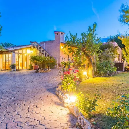 Villa Santa Margalida Exterior photo