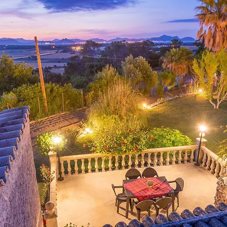Villa Santa Margalida Exterior photo