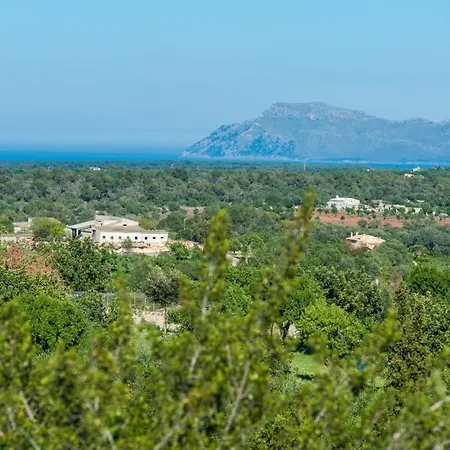 Villa Santa Margalida Exterior photo